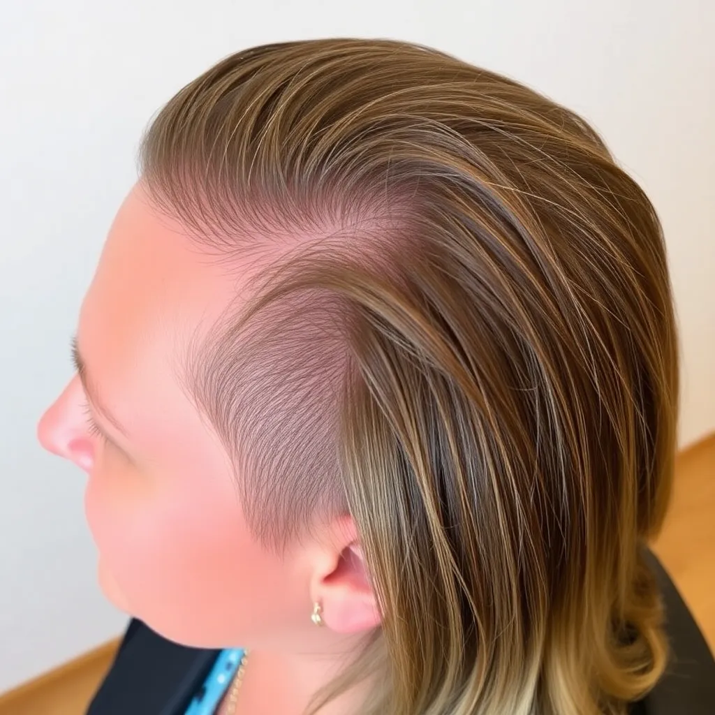 Hair transplant clinic Ageless Hair Restoration Of New England in Falmouth
