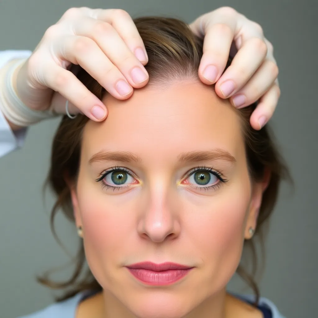 Hair transplant clinic Alabama Surgical Arts in Montgomery