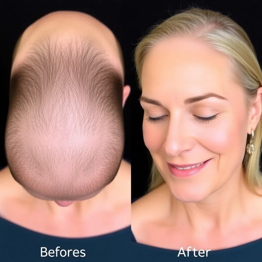 Hair transplant clinic Anchorage Dermatology & Cosmetics in Anchorage
