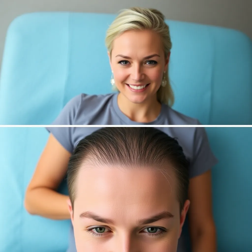 Hair transplant clinic Arctic Medical Center & Spa in Anchorage
