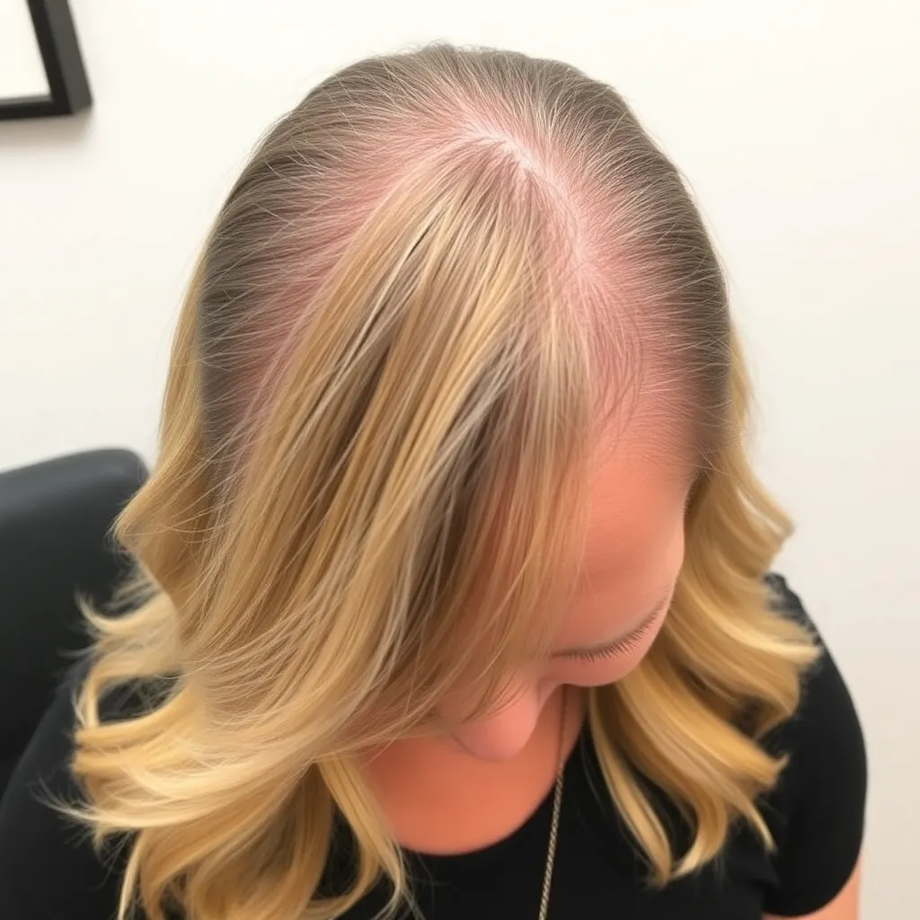 Hair transplant clinic Arizona Hair Restoration in Glendale