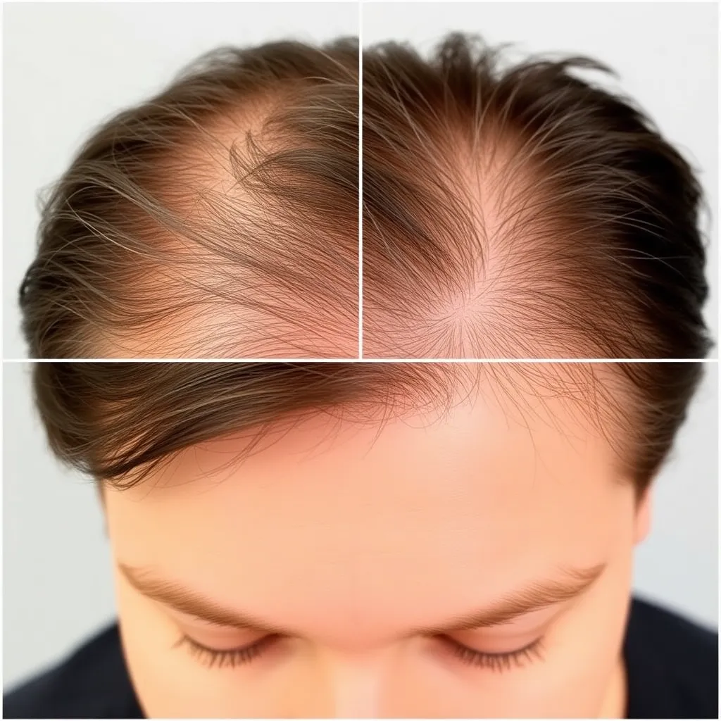 Hair transplant clinic Arizona Hair Restoration in Chandler