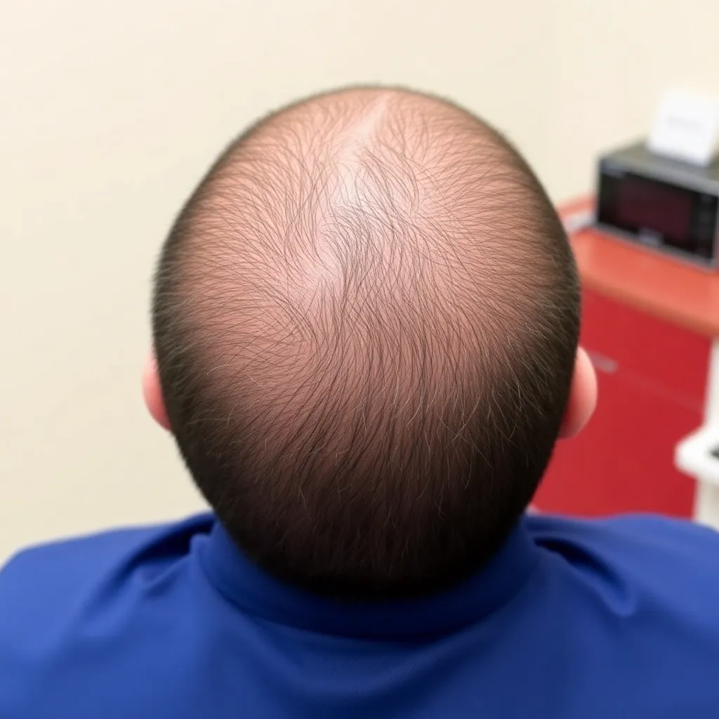 Hair transplant clinic Artas Robotic Hair Transplant in Louisville