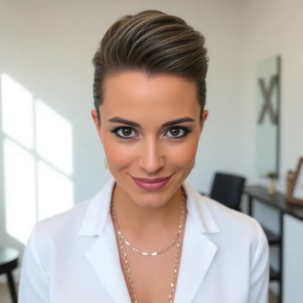 Hair transplant clinic Ashley Salon in Louisville