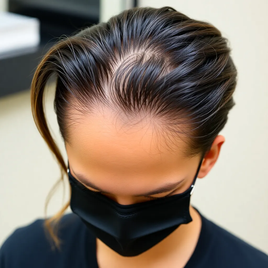 Hair transplant clinic Atl Scalp Micro in Atlanta