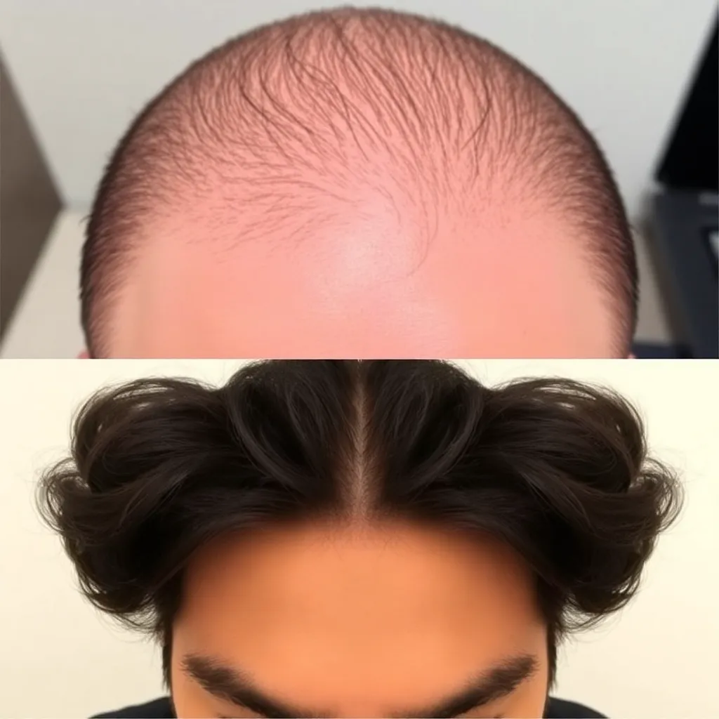 Hair transplant clinic Beverly Hills Hair Group in Beverly Hills