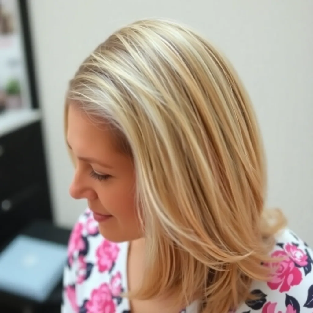 Hair transplant clinic Blackhawk Hair Restoration in Danville