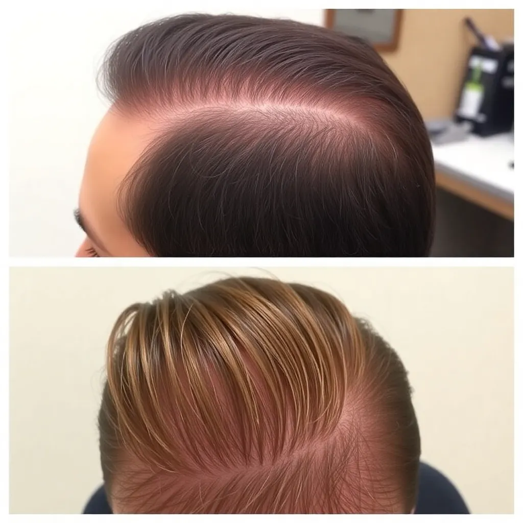 Hair transplant clinic Bosley - Hair Restoration & Transplant - Beverly Hills in Beverly Hills