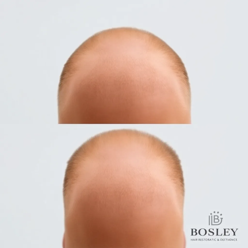 Hair transplant clinic Bosley - Hair Restoration & Transplant - Miami in North Miami