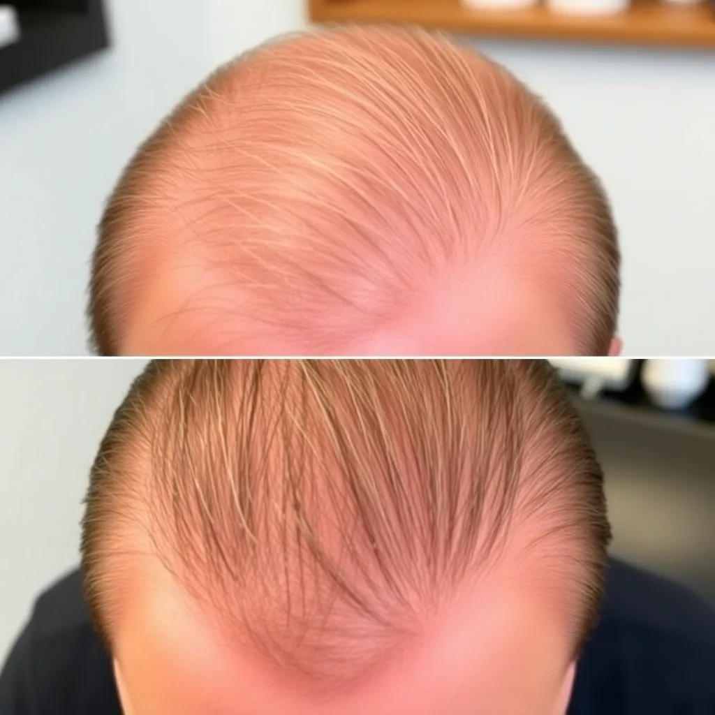 Hair transplant clinic Bosley - Hair Restoration & Transplant - San Francisco in San Francisco