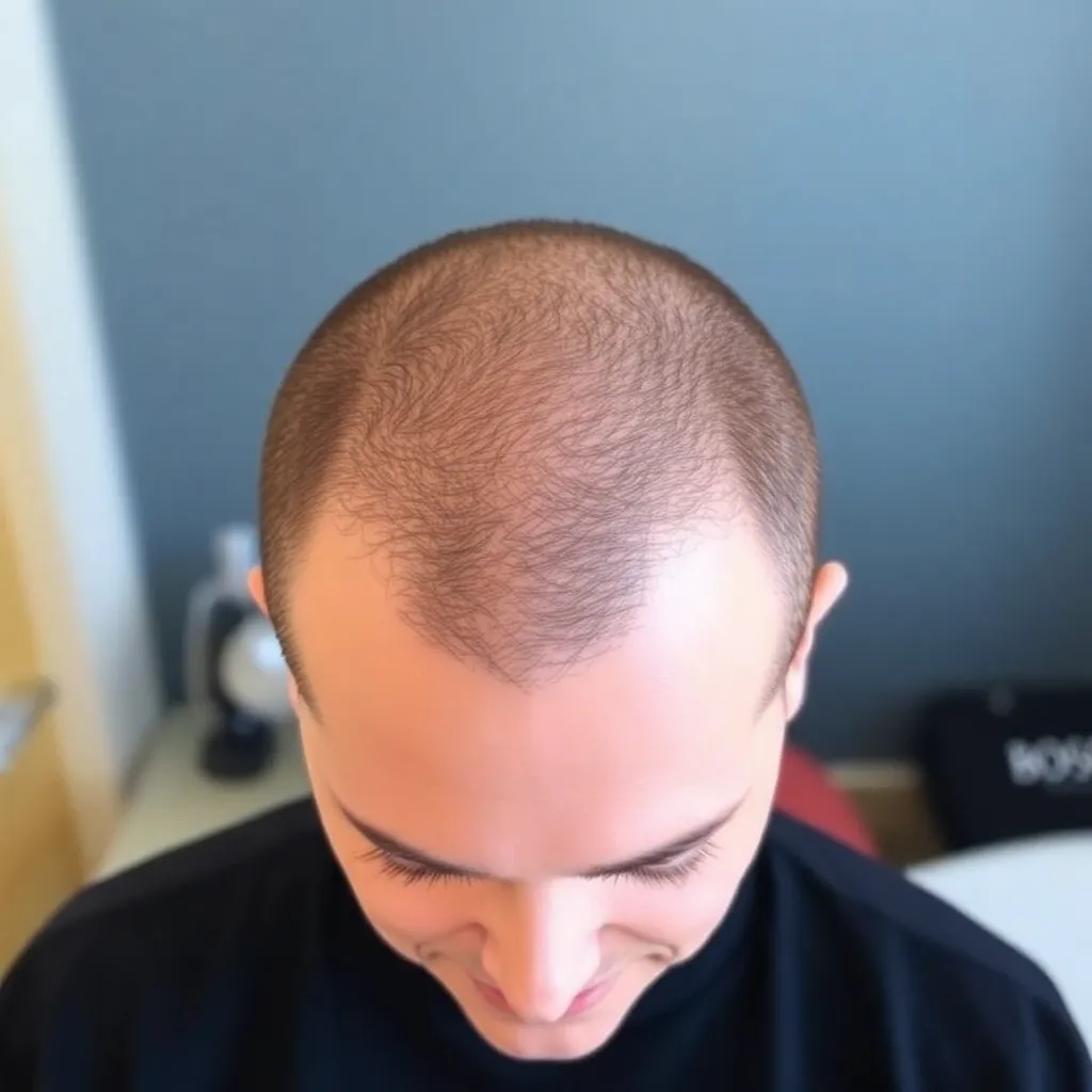 Hair transplant clinic Bosley - Hair Restoration & Transplant - Walnut Creek in Walnut Creek