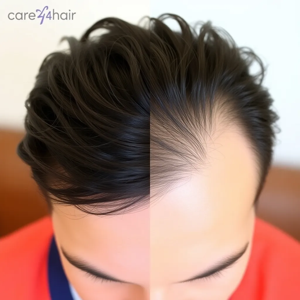 Hair transplant clinic Care4hair in Miami