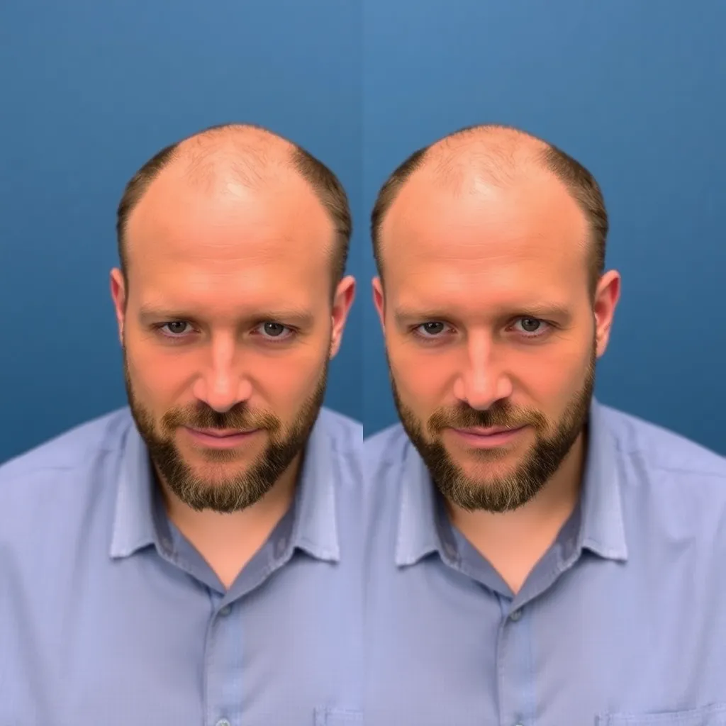 Hair transplant clinic Chad J. Gilliam, Pa-c in Madison