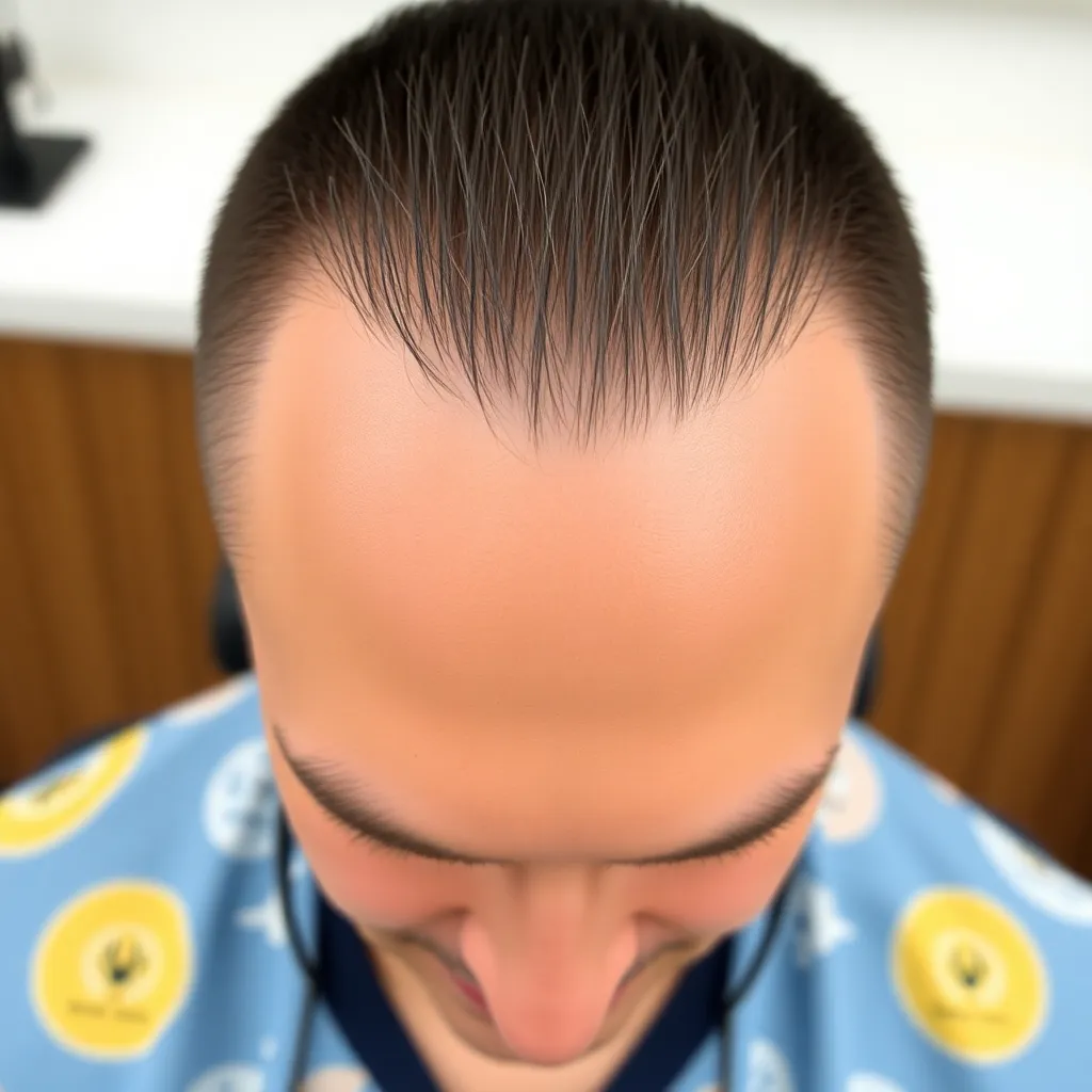 Hair transplant clinic Closed in Fayetteville
