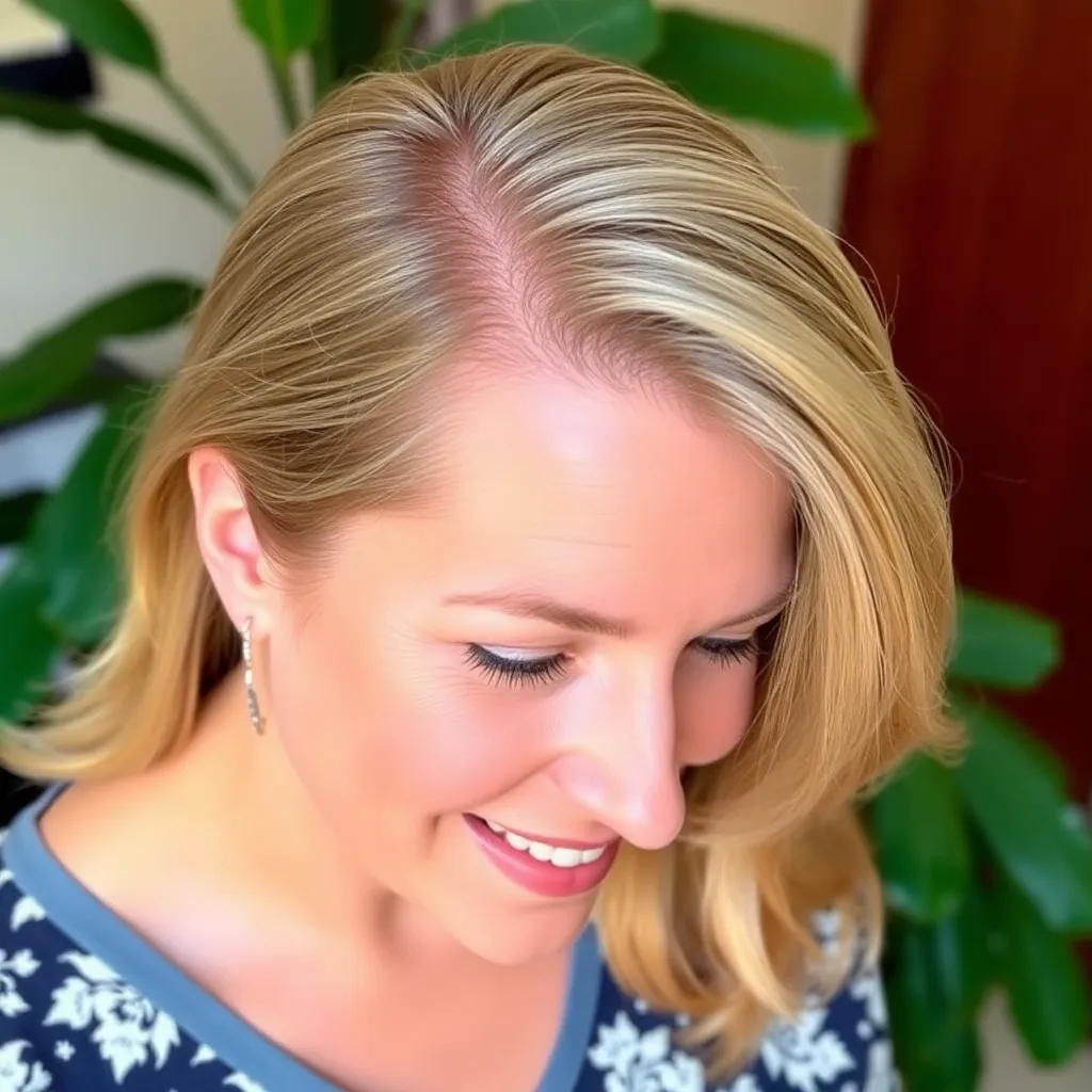 Hair transplant clinic Concord Hair Restoration in San Diego