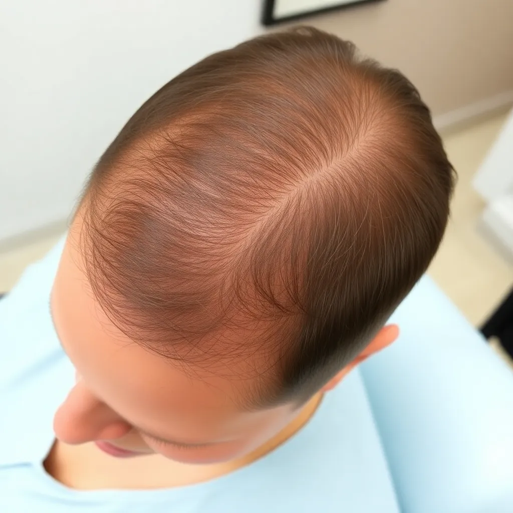 Hair transplant clinic Connecticut Hair & Transplant Centers- Smp in Rocky Hill