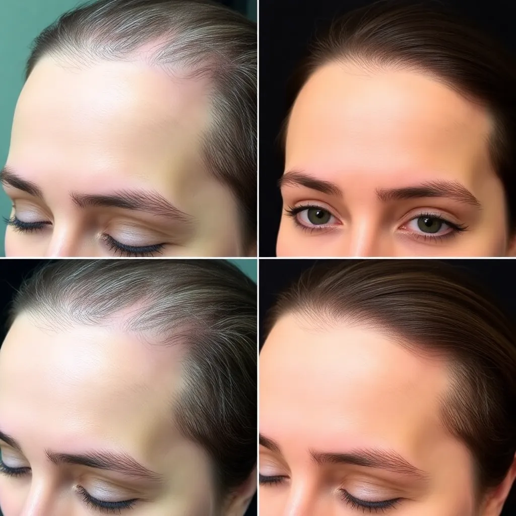 Hair transplant clinic Cosemtic Dermatology & Surgery Pc in Chicago