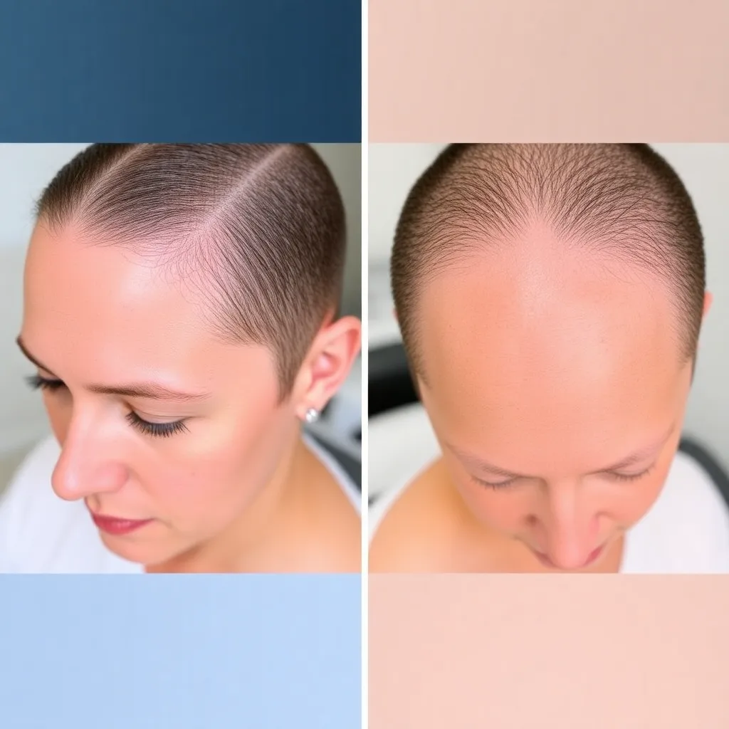 Hair transplant clinic Cosmedica Clinic Usa Consultation Office in Chicago
