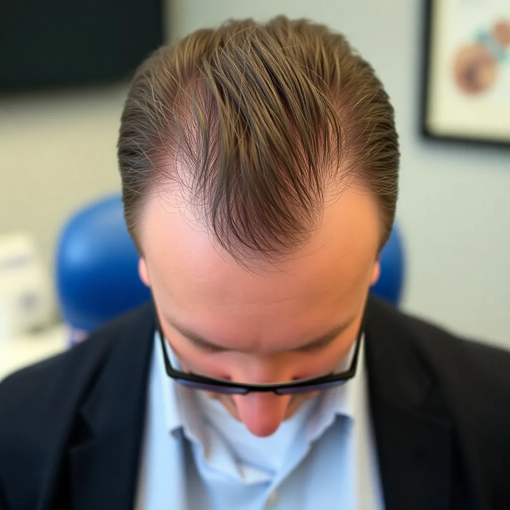 Hair transplant clinic Daniel E. Rousso, M.d. in Mountain Brook