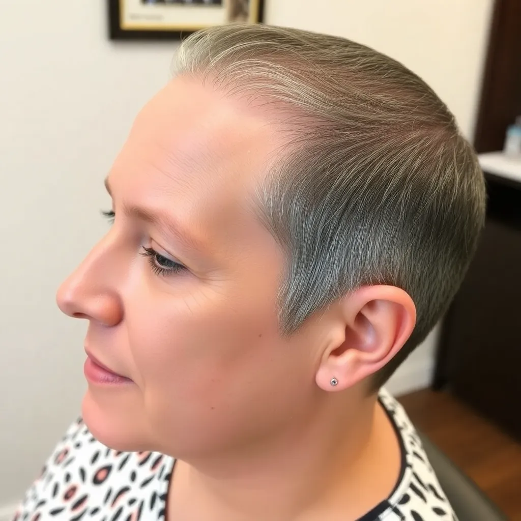 Hair transplant clinic Denver Hair Restoration in Lone Tree