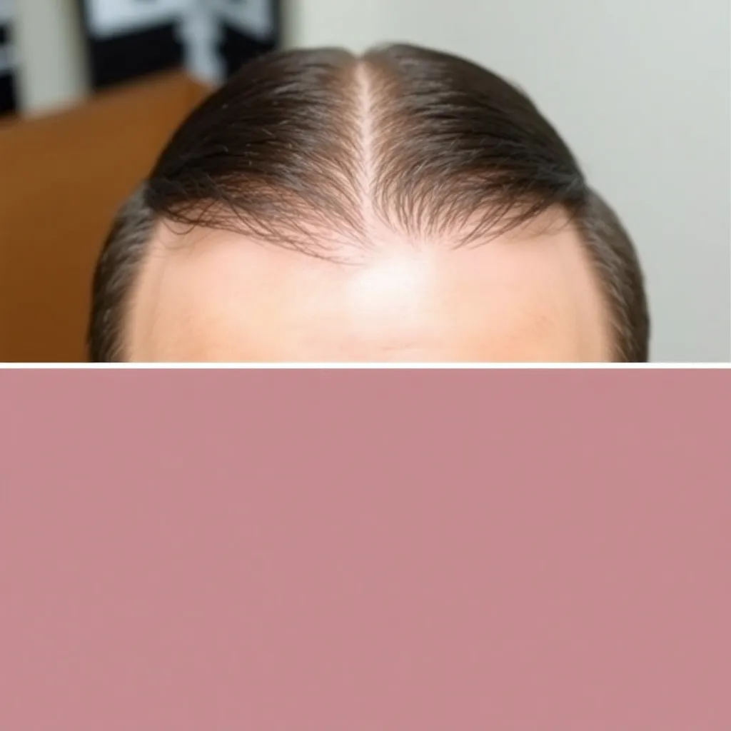 Hair transplant clinic Dermatology Specialists Of Illinois in Algonquin
