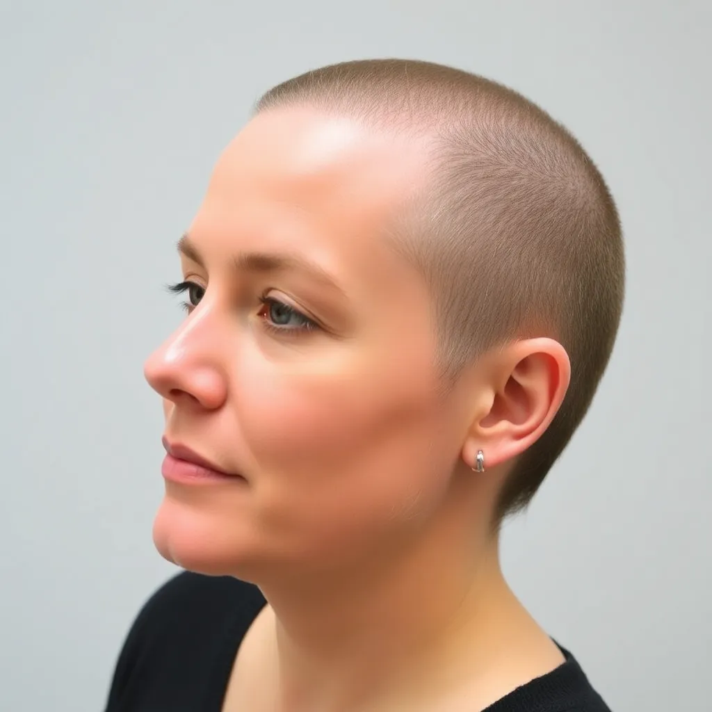 Hair transplant clinic Distefano Hair Restoration Center in Lexington