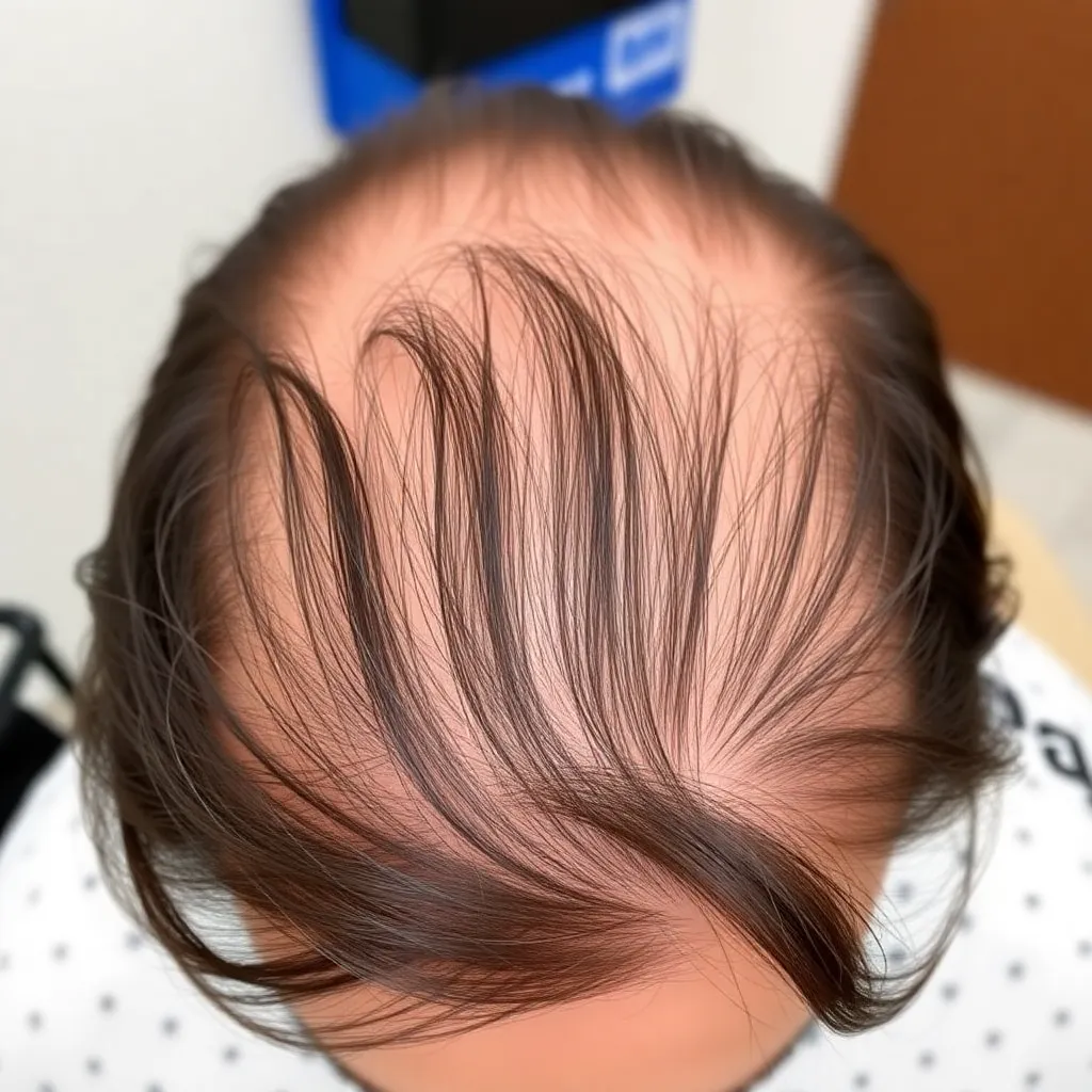 Hair transplant clinic Dr. Baubac M. Hayatdavoudi in Beverly Hills