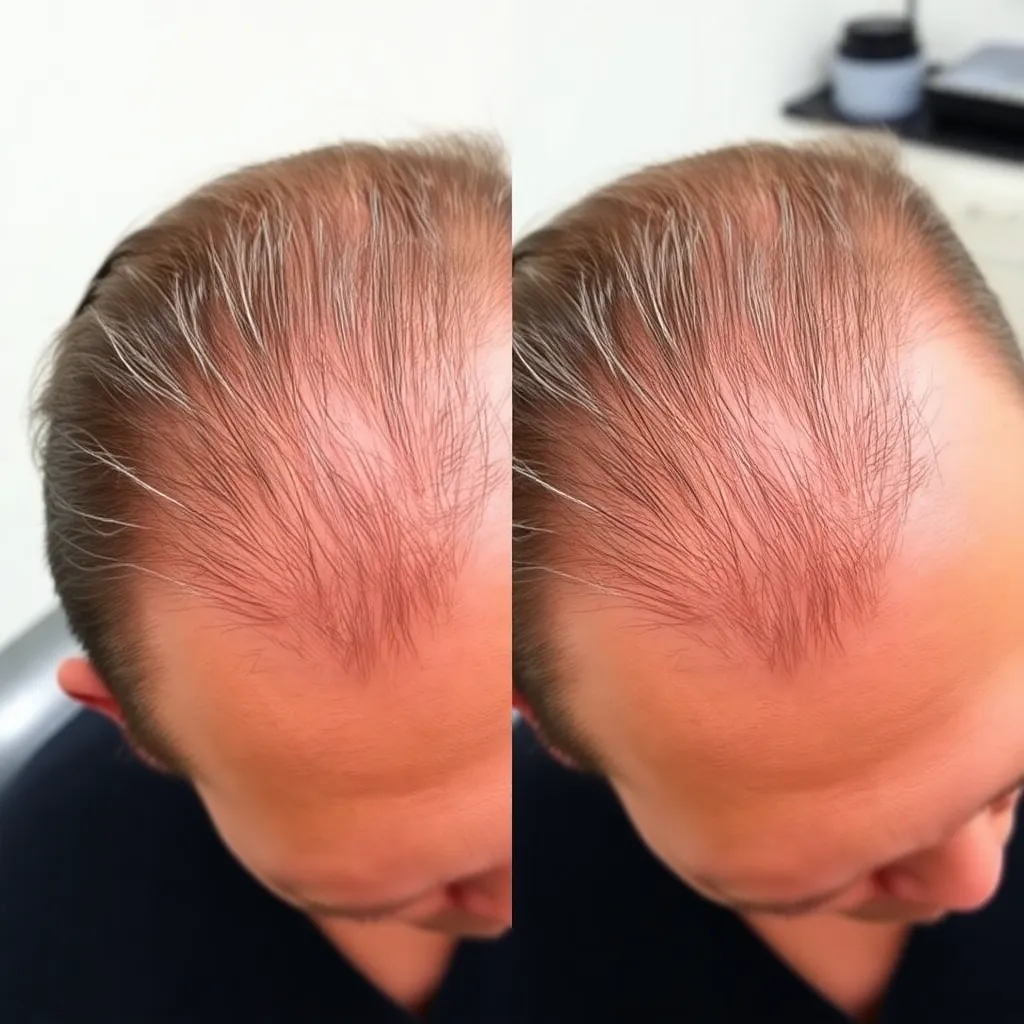 Hair transplant clinic Dr. John Kahen, M.d. in Beverly Hills