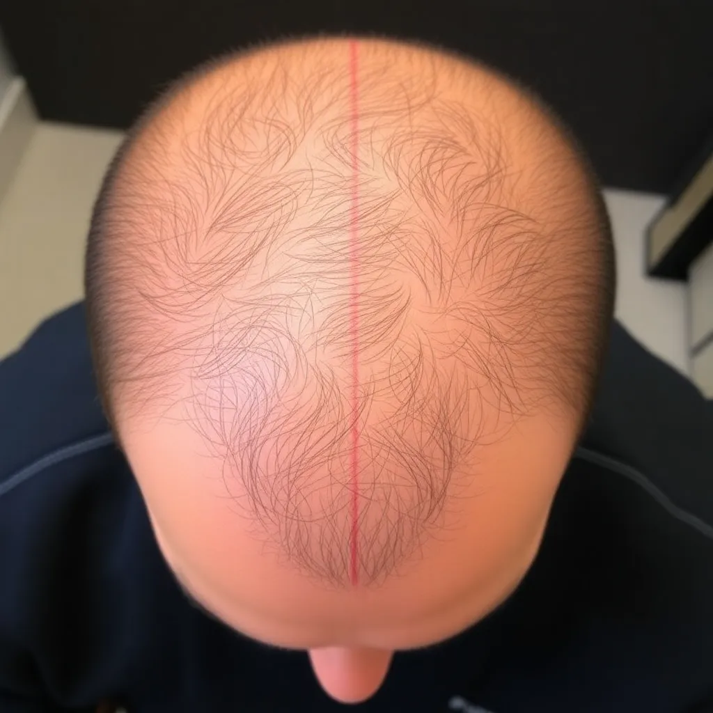 Hair transplant clinic Dr. Kourosh Kojouri | Artas Hair Restoration & Transplant in Los Altos