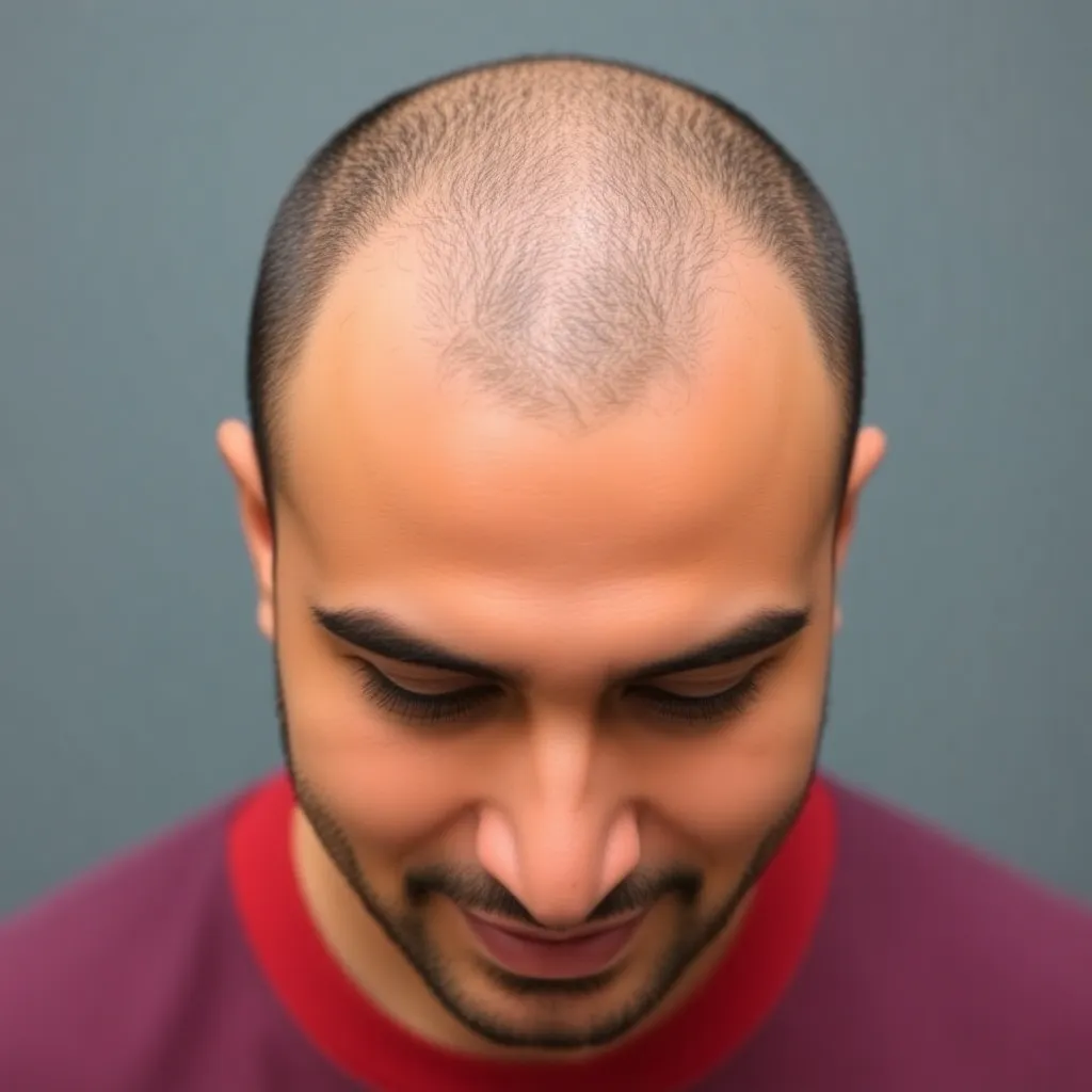 Hair transplant clinic Dr. Vinay Rawlani in Chicago