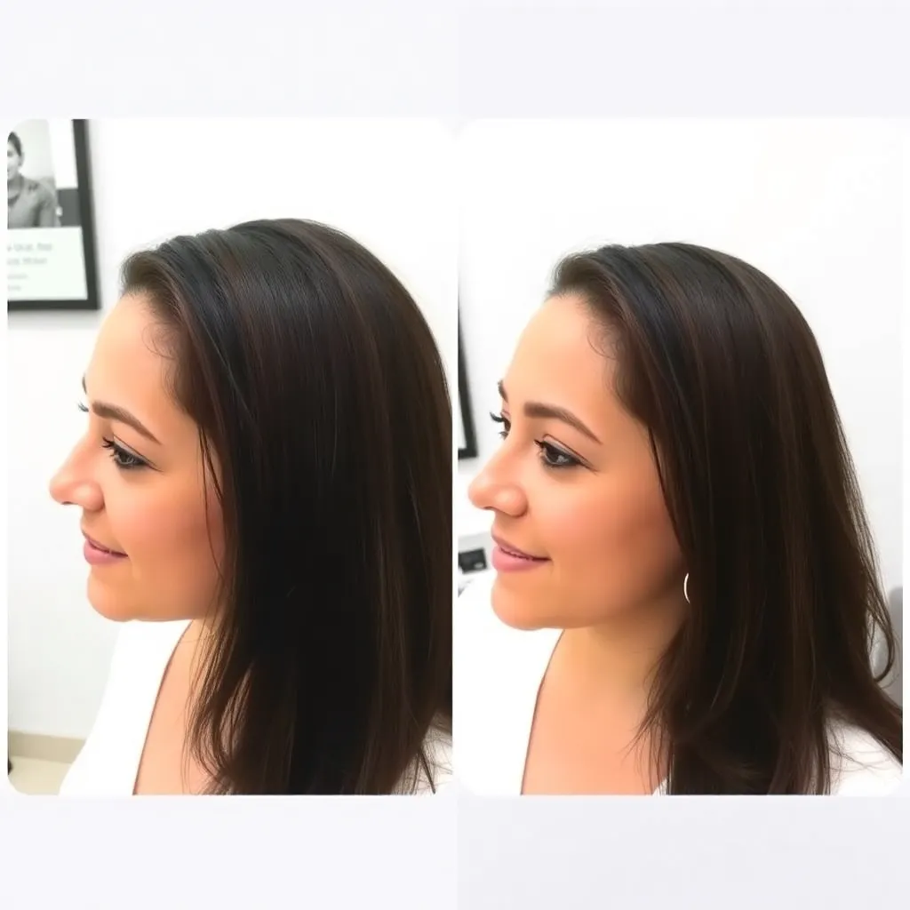 Hair transplant clinic Dr.rejali Hair&skin Restoration in Scottsdale