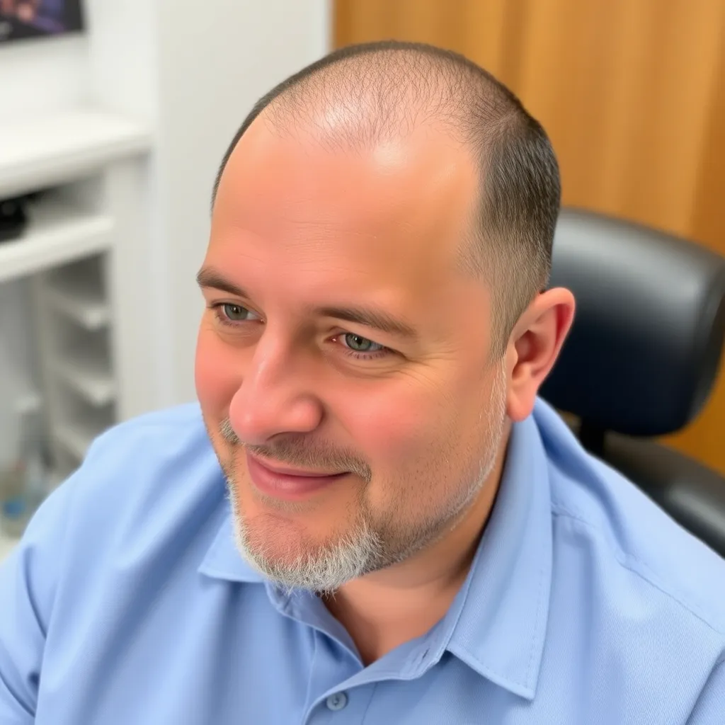 Hair transplant clinic Emerge Trichology Hair Restoration in Tampa