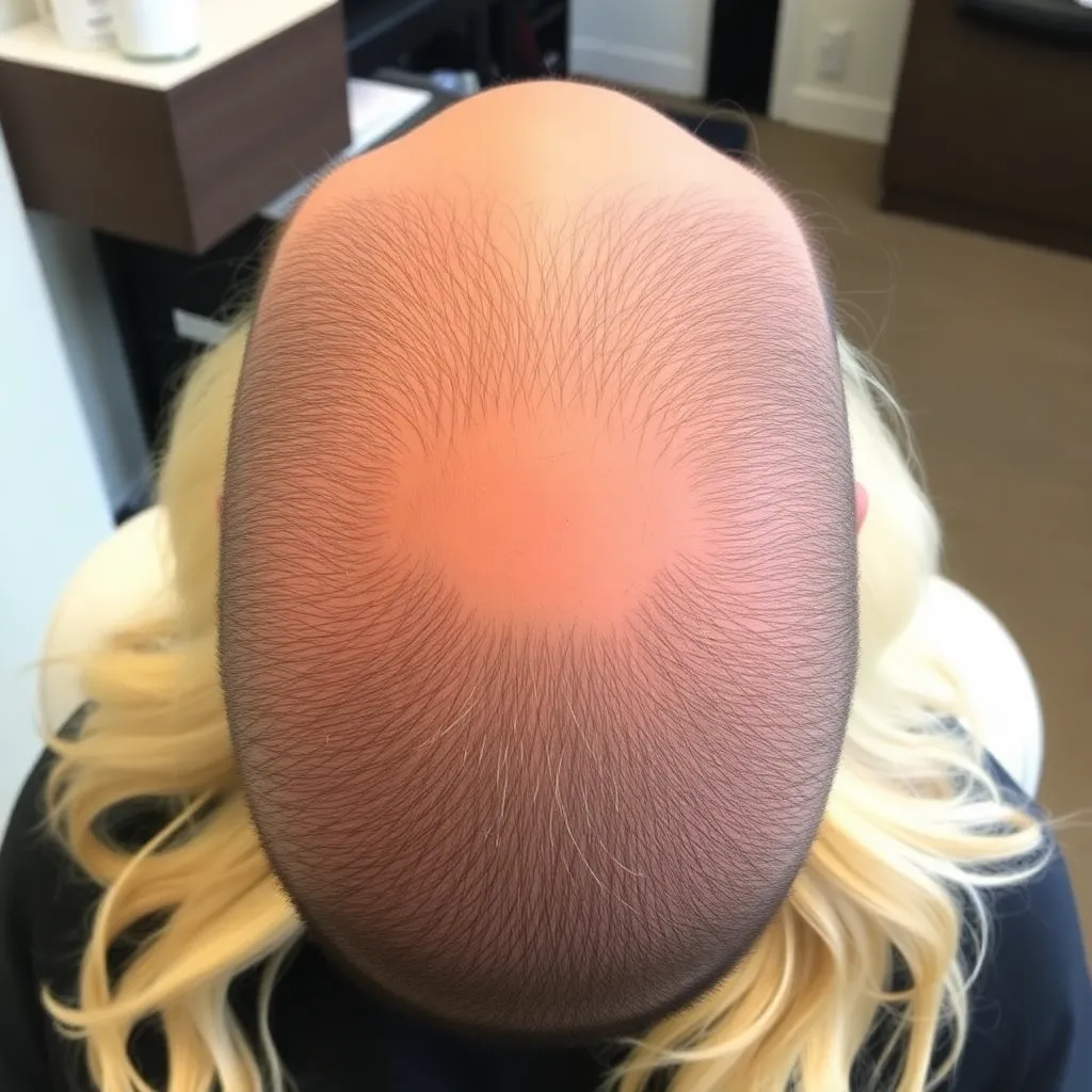 Hair transplant clinic Enfuse Medical Spa & Hair Restoration in Chicago
