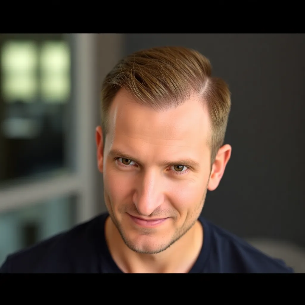 Hair transplant clinic Evolution Hair Loss Institute And Advanced Trichology- William Gaunitz Fwts in Tempe