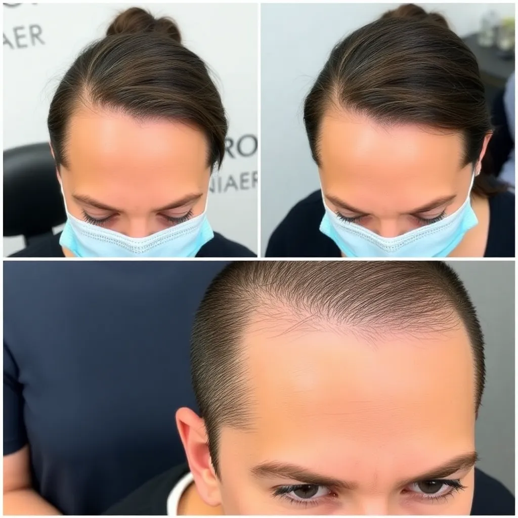 Hair transplant clinic Follicles Smp in Atlanta