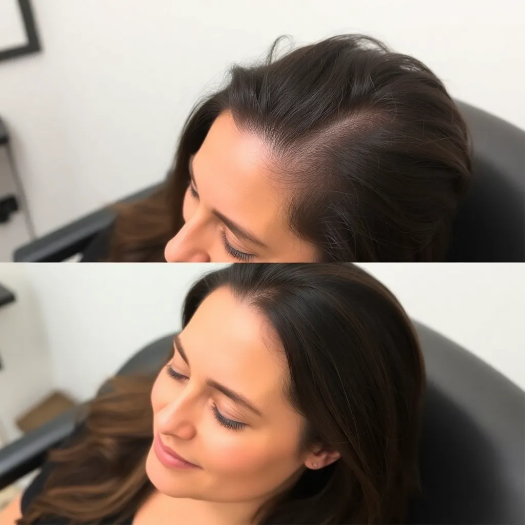 Hair transplant clinic Fresno Hair Solutions in Fresno