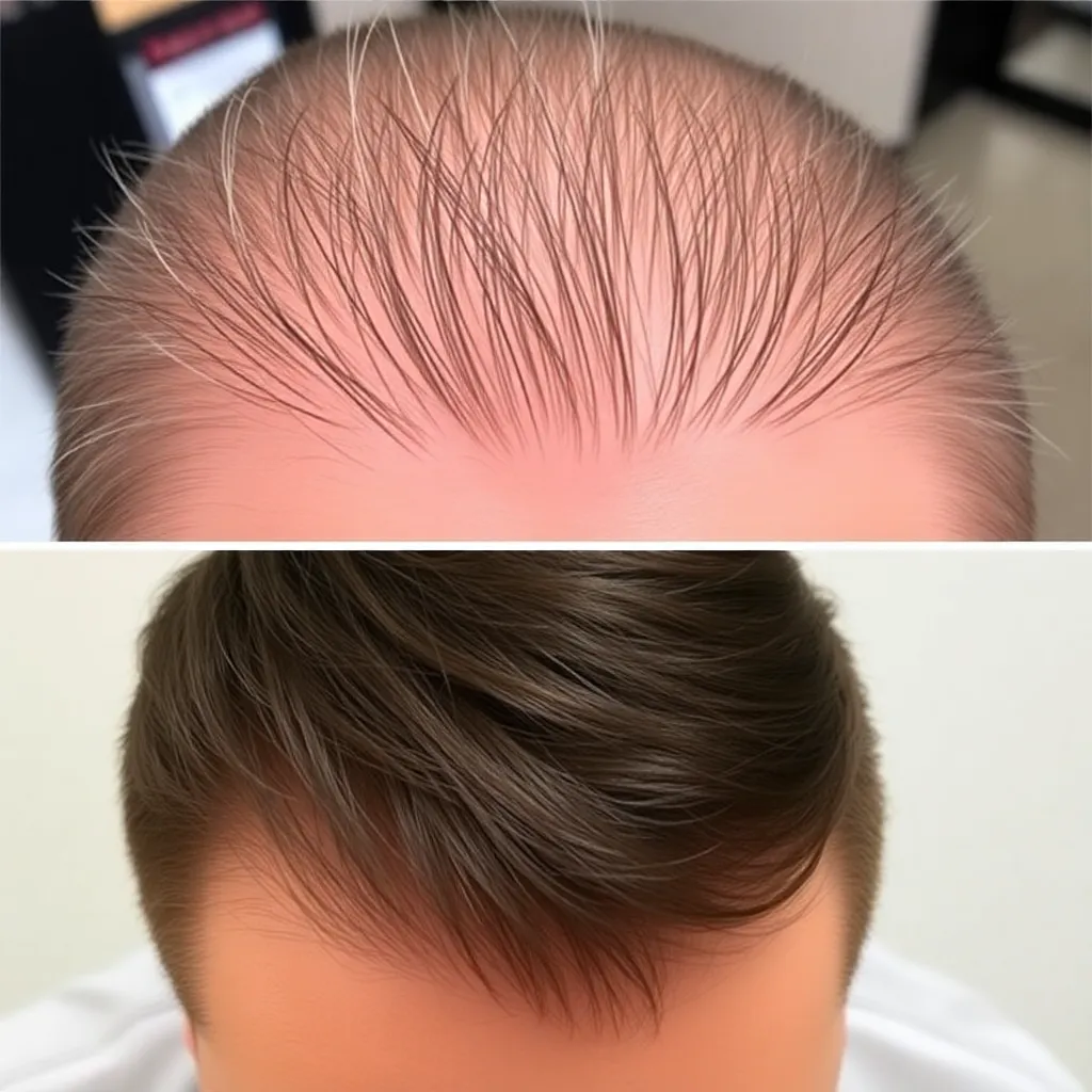 Hair transplant clinic Gainesville Hair Transplant Center in Gainesville