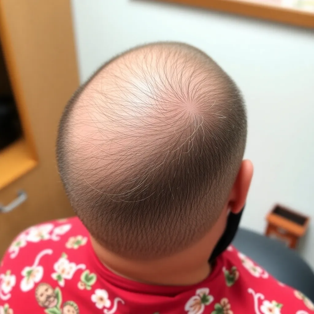 Hair transplant clinic Greco Hair Restoration in Sarasota