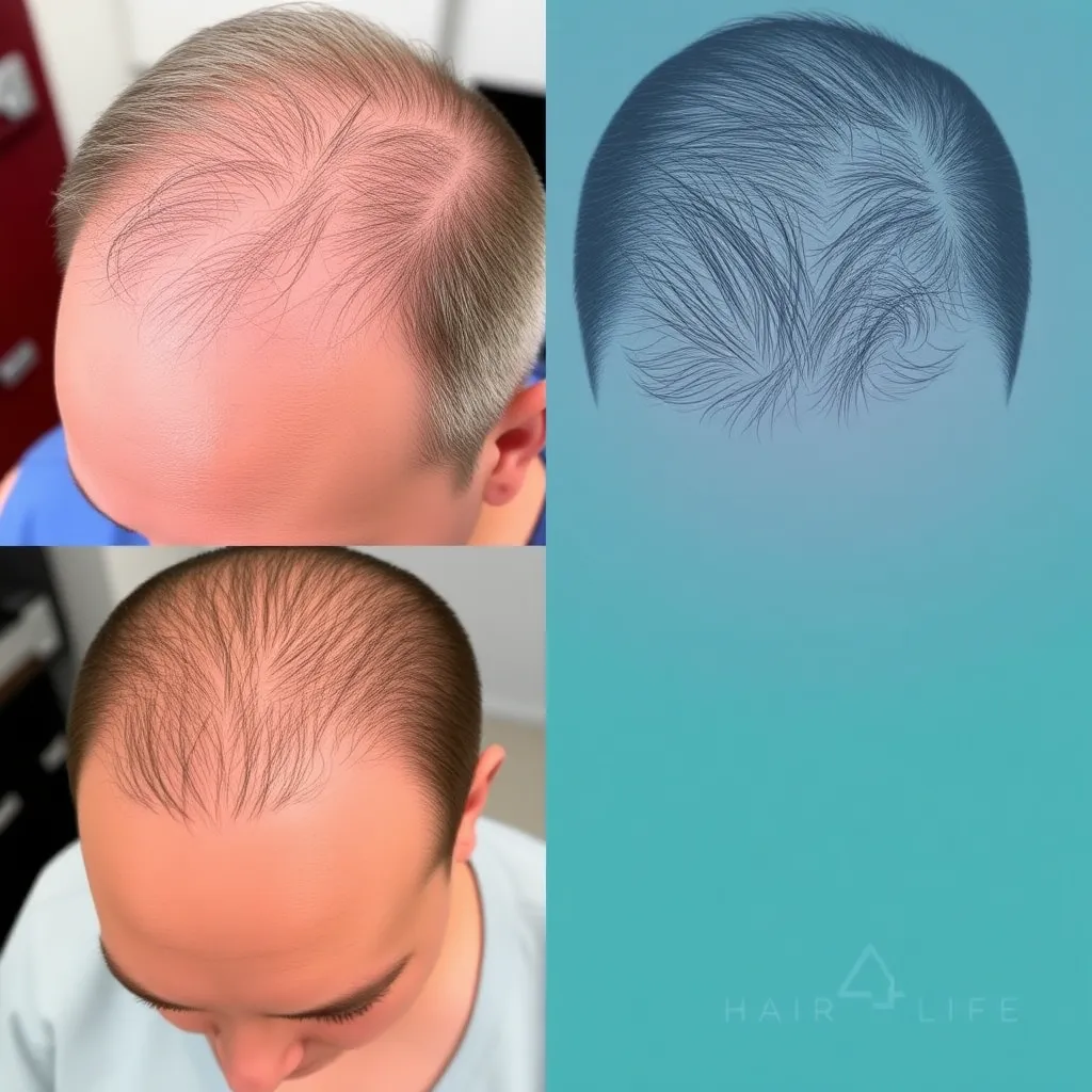 Hair transplant clinic Hair 4 Life Medical in Scottsdale