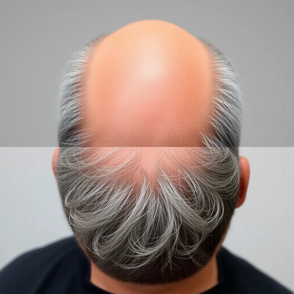 Hair transplant clinic Hair Institute Inc in Lexington