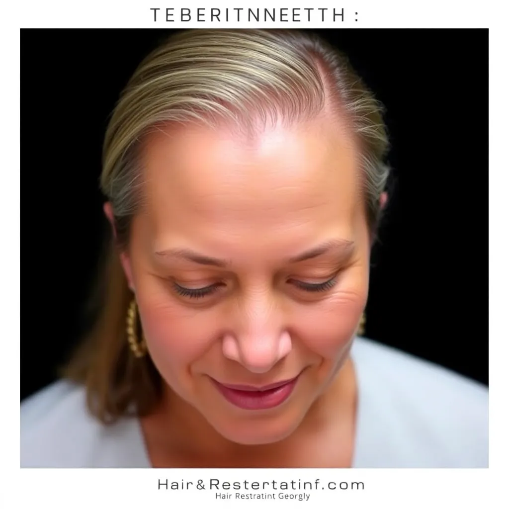 Hair transplant clinic Hair Restoration Institute Of Georgia in Peachtree City