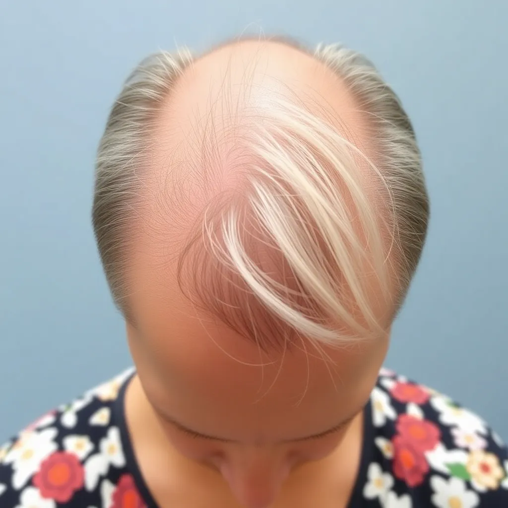 Hair transplant clinic Hair Restoration Savannah in Savannah