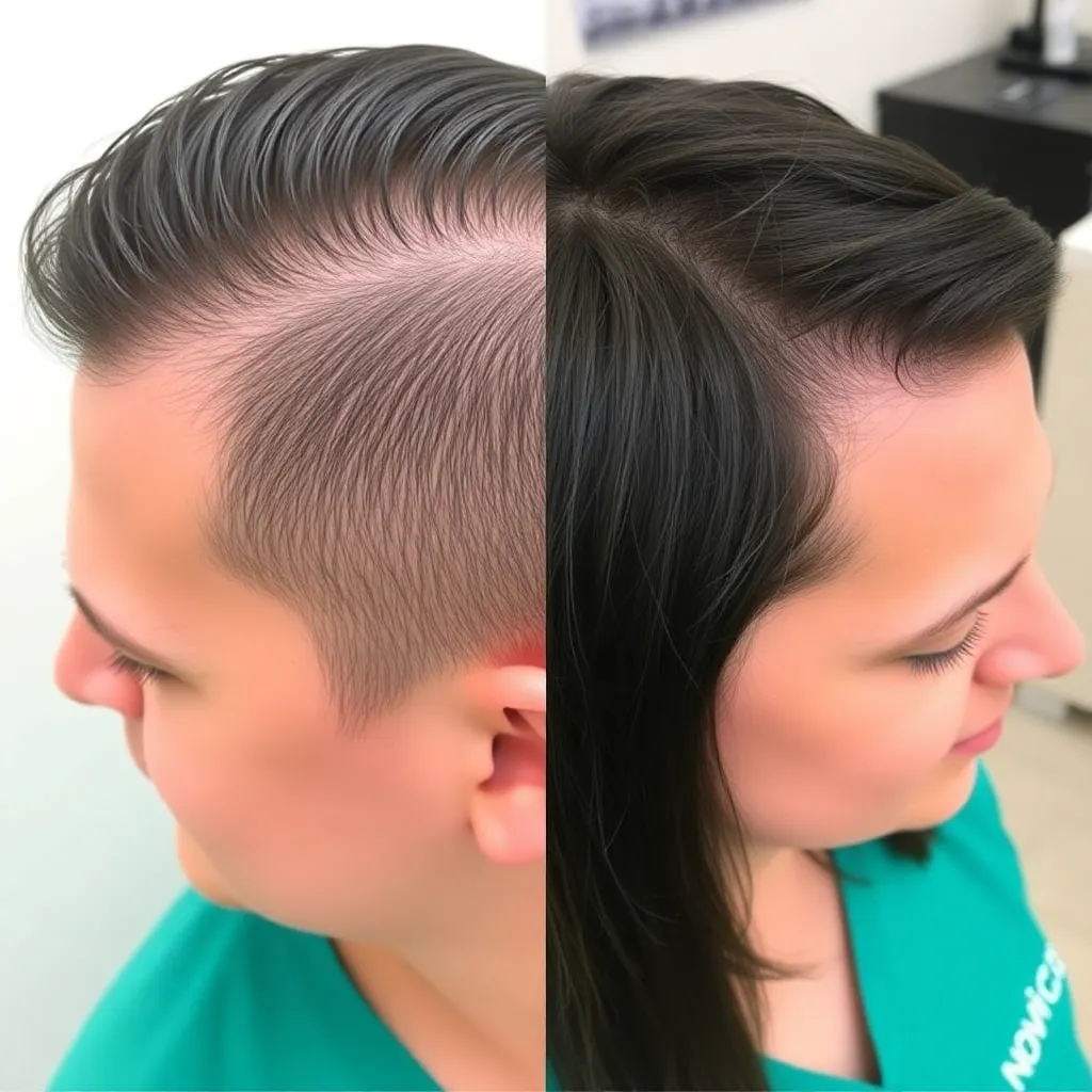Hair transplant clinic Hair Transplant Florida | Nova Medical in Miami