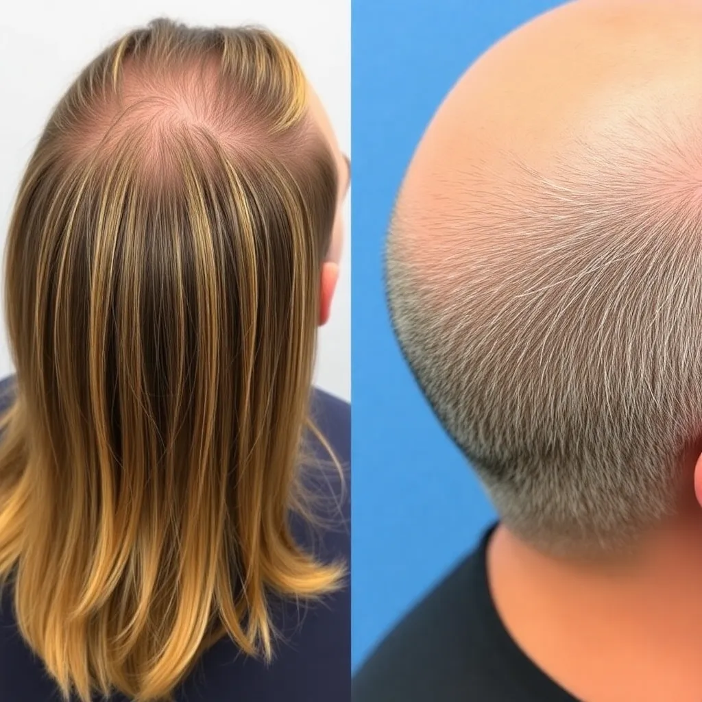Hair transplant clinic Hair Transplant Los Angeles Dr. Sean Behnam in Los Angeles