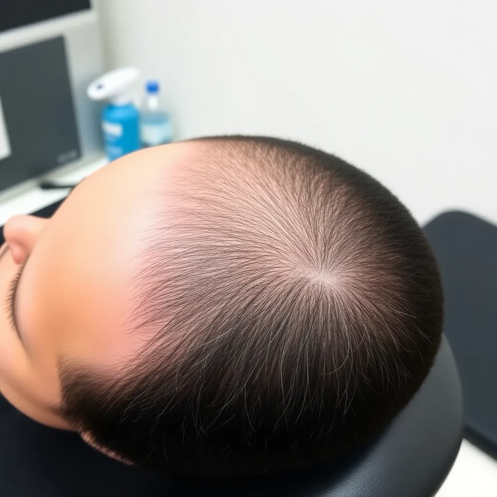 Hair transplant clinic Hair Transplants Of Florida in Fort Myers