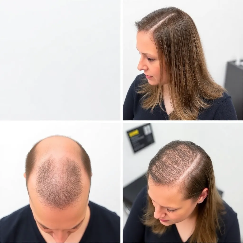 Hair transplant clinic Hairclub in Birmingham