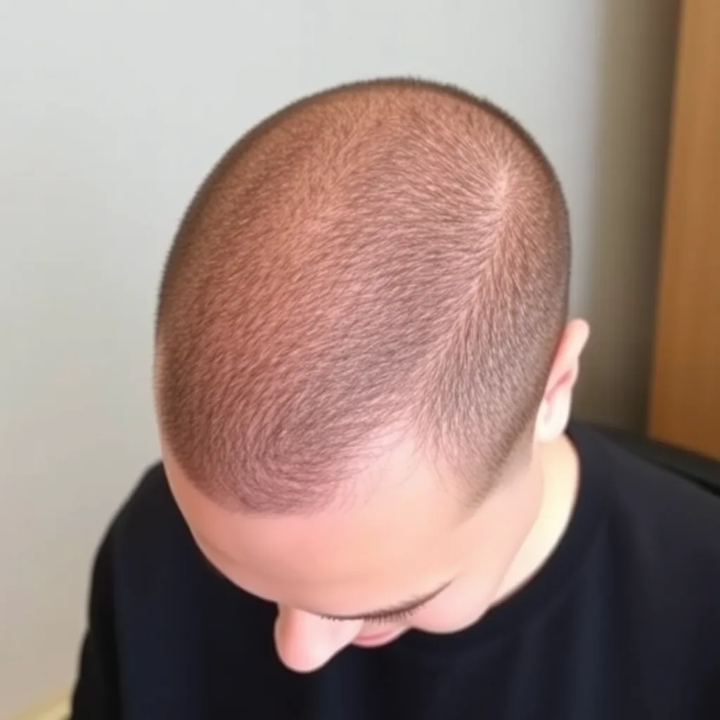 Hair transplant clinic Hairclub in Louisville