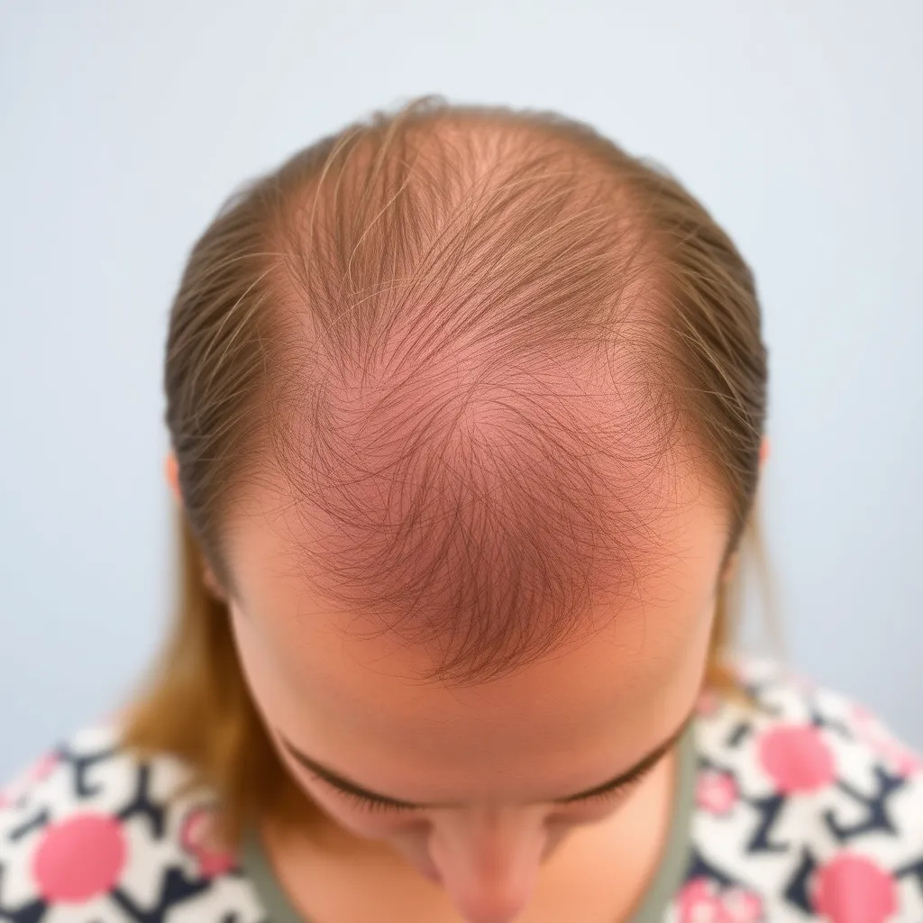 Hair transplant clinic Hairclub in Lexington
