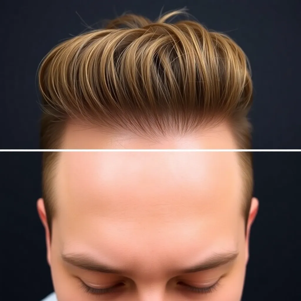 Hair transplant clinic Hairclub in San Jose