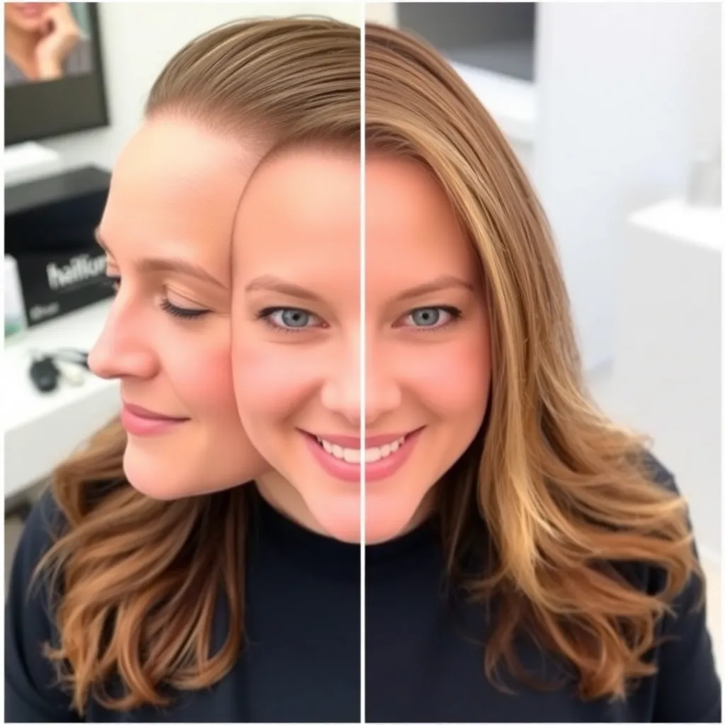 Hair transplant clinic Hairclub in Fresno